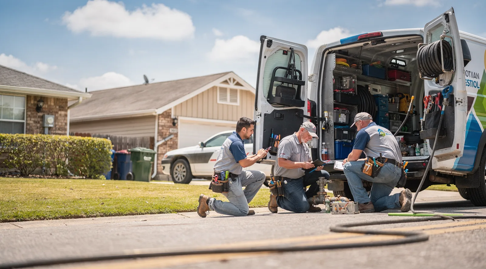 Emergency Plumber in Fontana, WI near me